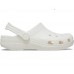 Сабо з блискітками Crocs Classic Glitter, W7, W8, W9, W10
